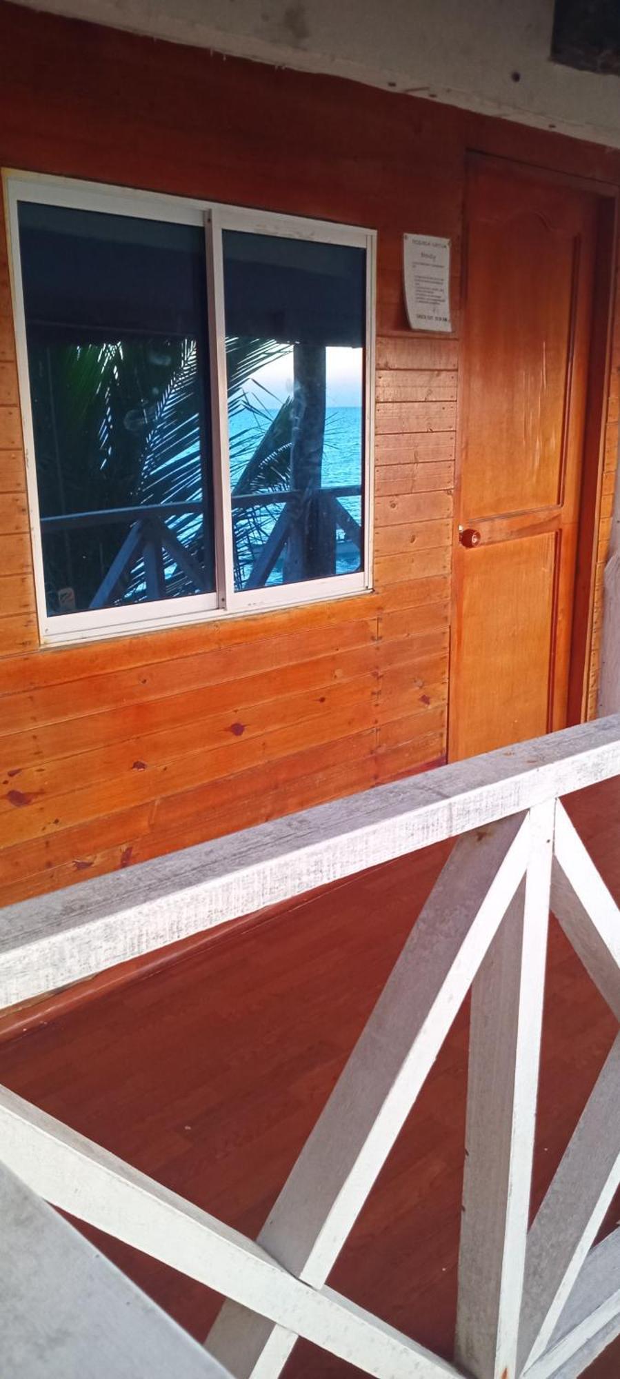 Posada Nativa Casa Azul Playa Blanca Bagian luar foto