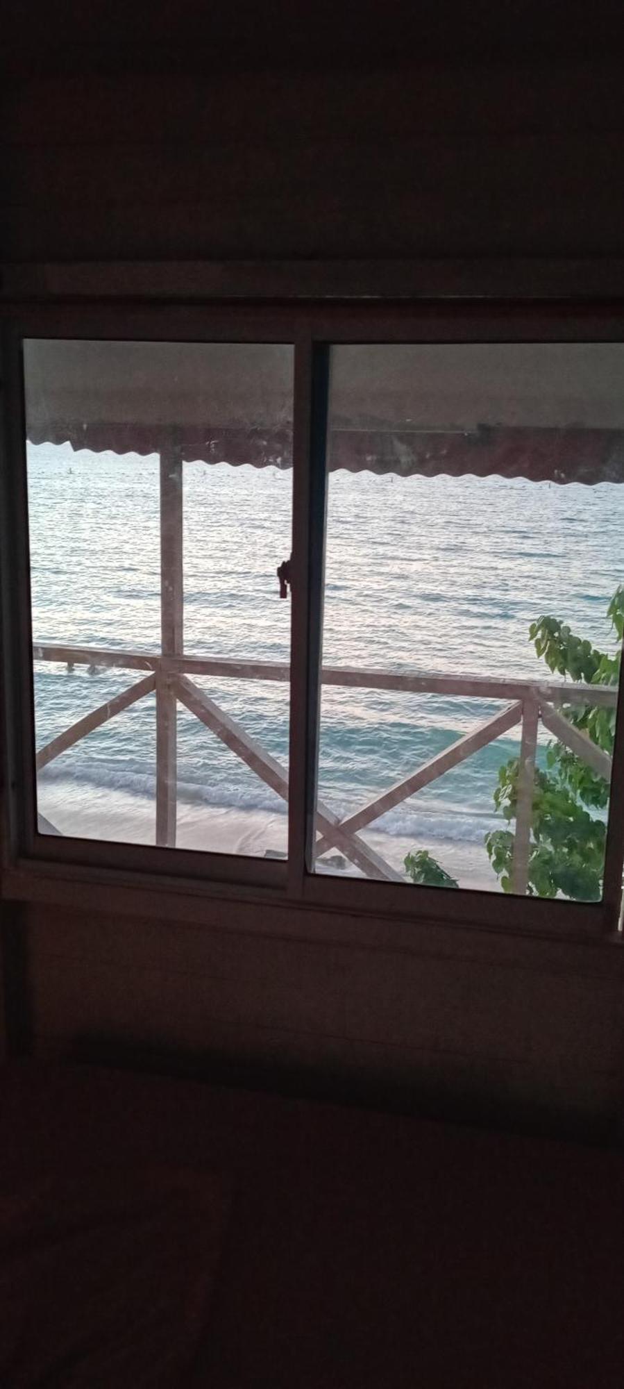 Posada Nativa Casa Azul Playa Blanca Bagian luar foto