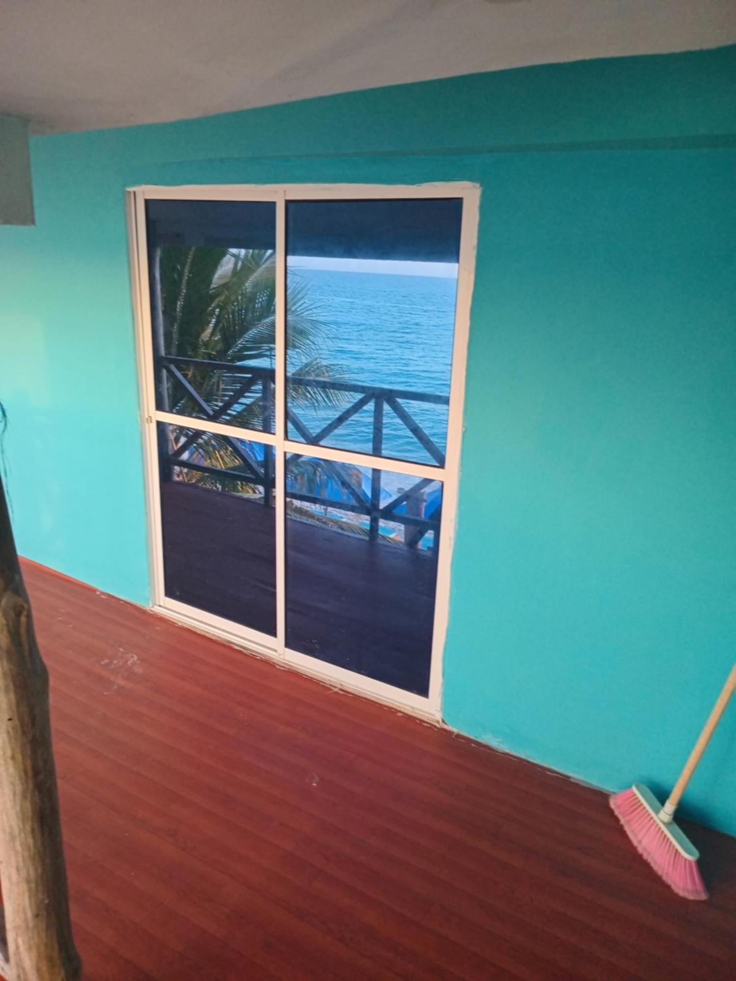 Posada Nativa Casa Azul Playa Blanca Bagian luar foto